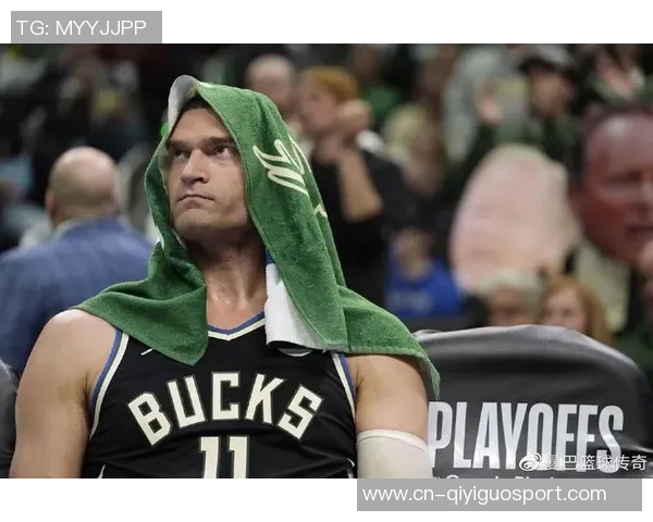 布鲁克洛佩斯：从NBA巨星到篮球战术的多面手