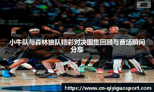 小牛队与森林狼队精彩对决图集回顾与赛场瞬间分享