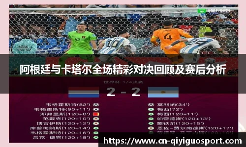 阿根廷与卡塔尔全场精彩对决回顾及赛后分析